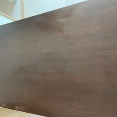 テーブルの画像