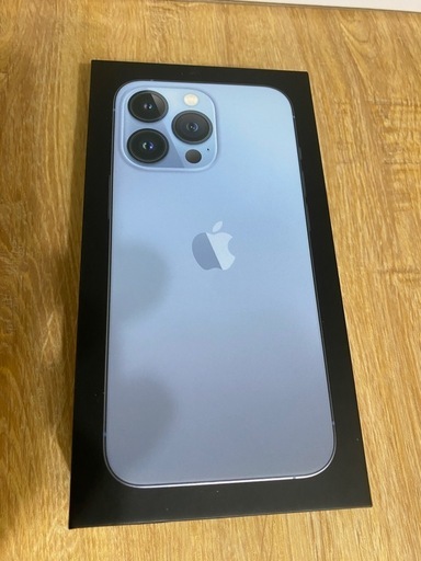 iphone13pro 512gb simフリー