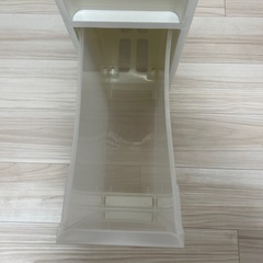 （決定）隙間収納 収納ケース スリムストッカー 引き出し ラックの画像