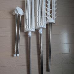 大容量洗濯干し　開封後未使用の画像