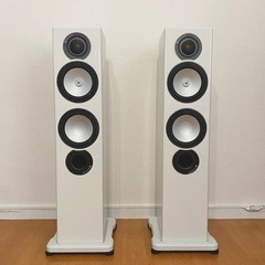 MONITOR AUDIO silver RX6 トールボーイス...