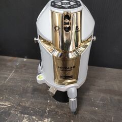 ジャンク品扱い】HITACHI 日立工機レーザー墨出し器 UG 25MBY