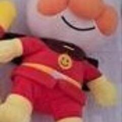 アンパンマンぬいぐるみの画像