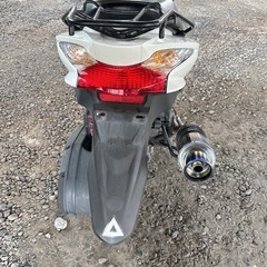 最終値下げ！！アドレスV125S CF4MA 125cc スクーター 原付2種 現車確認いつでもOKの画像