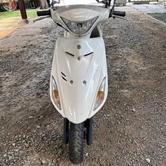 最終値下げ！！アドレスV125S CF4MA 125cc スクーター 原付2種 現車確認いつでもOKの画像