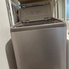 洗濯機ラックの画像