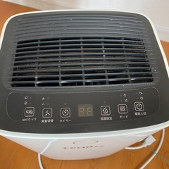 除湿機、衣類乾燥機の画像