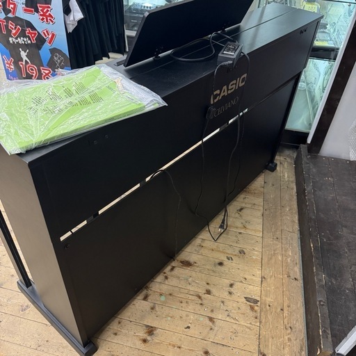 完動品 電子ピアノ CASIO CELVANO AP470 2018売ります‼️ 　