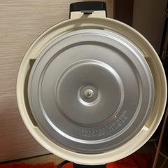 業務用保温ジャーの画像