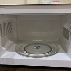 maxzen電子レンジ2020 年製 の画像