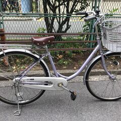 ブリヂストン26インチ　整備済中古車