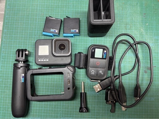 値下げGoPro HERO8 Blackセット