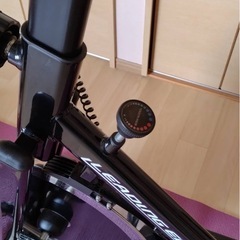 スピンバイクLeading edge
　の画像