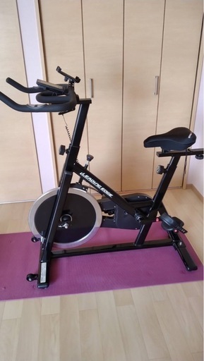 スピンバイクLeading edge