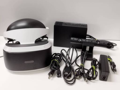 Sony PlayStation VR PSVR CUH-ZVR2 Virtual Reality Headset