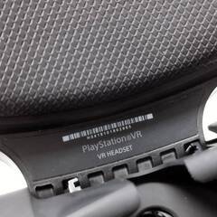 PlayStation VR/PSVR/CUH-ZVR2/カメラ付き！の画像