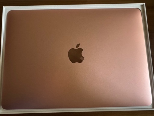 MacBook 2016 ノートパソコン　美品　箱、電源系付属