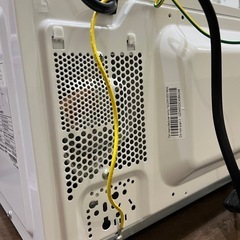 maxzen電子レンジ2020 年製 の画像