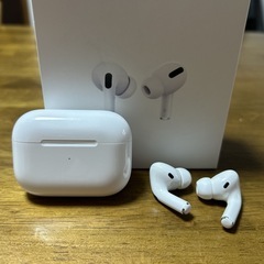 美品】AirPods Pro（第2世代）USB-C 正規品 付属品完備
