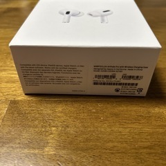 美品】AirPods Pro（第1世代）USB-C 正規品 付属品完備