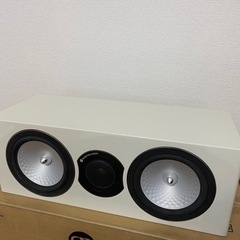【定価81,900円】MONITOR AUDIO silver RX Center センタースピーカーの画像