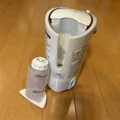 ❗️値下げ❗️Panasonic EH-SA67 ナノケアスチーマー2way美顔器の画像