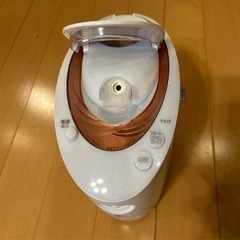 ❗️値下げ❗️Panasonic EH-SA67 ナノケアスチーマー2way美顔器の画像