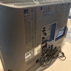  商談中　
SONY BRAVIA 2007年製  の画像