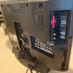  商談中　
SONY BRAVIA 2007年製  の画像