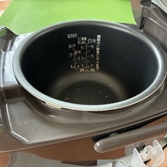 ZOJIRUSHI　炊飯器　NP-VS10 の画像
