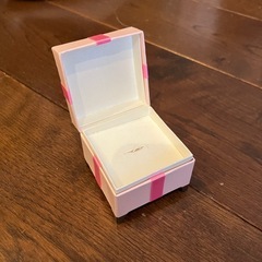 ジュエリーケース　プレゼント　ギフトボックス　箱　包装　小物入れの画像