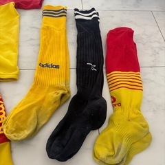 ギラヴァンツ　ユニフォーム　スクール　おまけでシューズつけますの画像