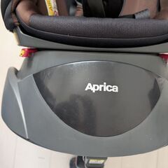 アップリカ　チャイルドシートの画像