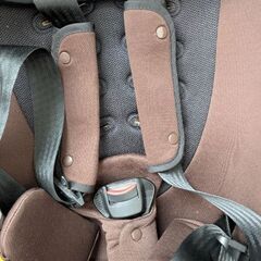 アップリカ　チャイルドシートの画像