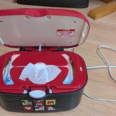 ミッキー　おしりふきウォーマーの画像