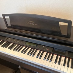 YAMAHA   clavinova 　電子ピアノ　