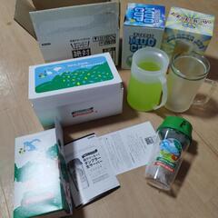 タンブラー生サーバー　フリーズマグカップ　アイスビアジョッキ　ア...