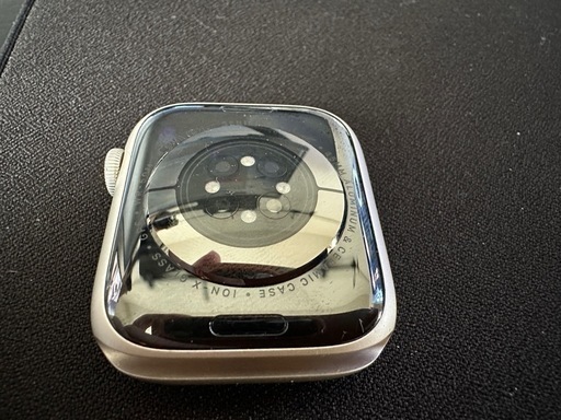 Apple Watch series7 NIKE 45mm GPSモデル　スターライト