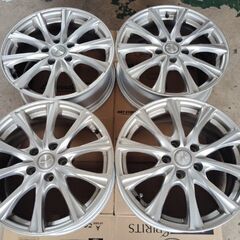 １７インチ　【中古】アルミホイール　４本　※TOYOTA純正アル...