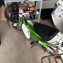 スズキ　ランディ　50cc 原付