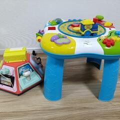 子供用知育玩具 2点セット