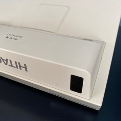 【プロジェクター】HITACHI CP-TW3005j の画像
