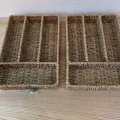 カトラリーケース(２個)の画像