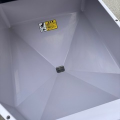 KANRYU 農業機械 精米機 SR657E　の画像
