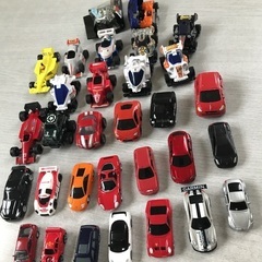 ミニカー（よりどり３つ）第2段の画像