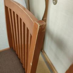 ダイニングセット/便利な伸長式テーブルの画像