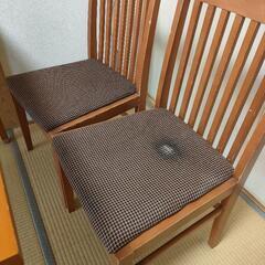 ダイニングセット/便利な伸長式テーブルの画像