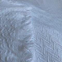 ベッドスロー 毛布　キングサイズの画像