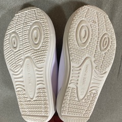子供　靴　上履き　15cm の画像