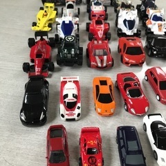 ミニカー（よりどり３つ）第2段の画像